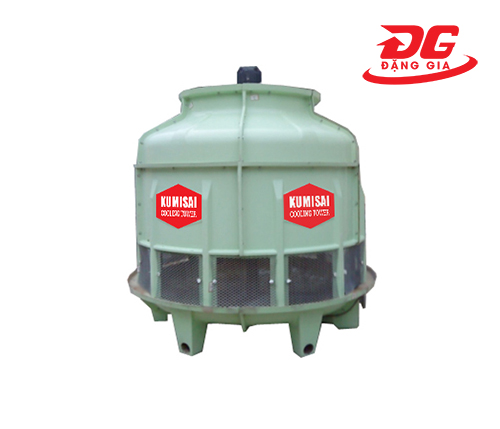 Tháp giải nhiệt Kumisai KMS 50RT