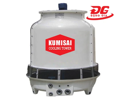 Tháp giải nhiệt Kumisai KMS 25RT