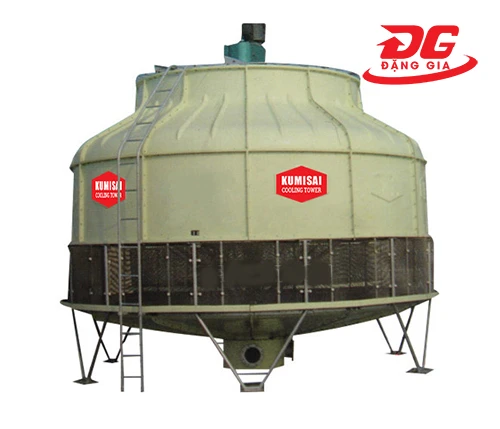 Tháp giải nhiệt Kumisai KMS 700RT 1