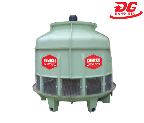 Tháp giải nhiệt Kumisai KMS 40RT