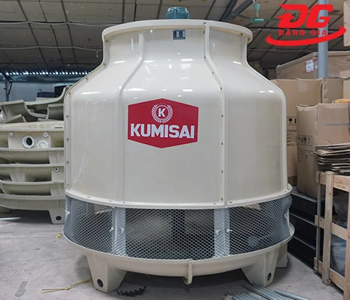 Tháp giải nhiệt Kumisai KMS 60RT 2