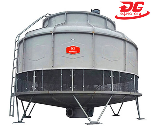 Tháp giải nhiệt Kumisai KMS 500RT