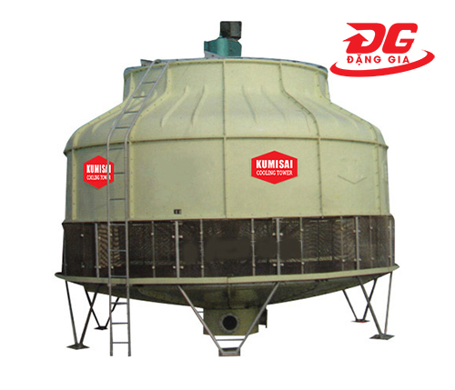Tháp giải nhiệt Kumisai KMS 800RT