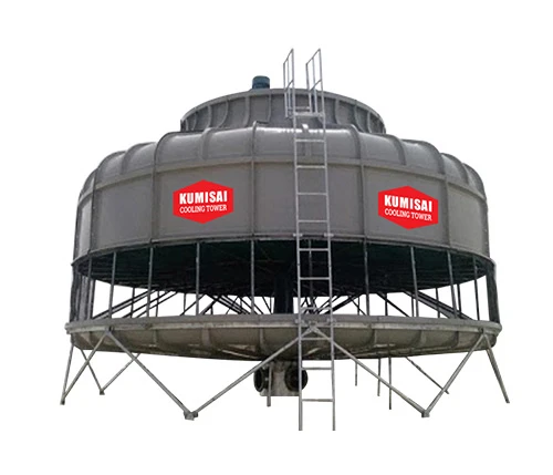 Tháp giải nhiệt Kumisai KMS 1000RT 4