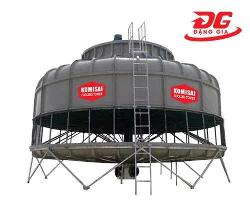 Tháp giải nhiệt Kumisai KMS 1000RT 1