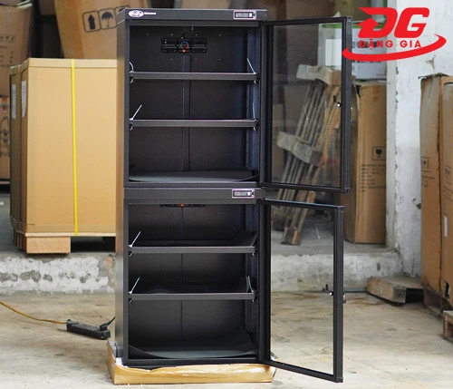 Tủ chống ẩm Dry-Cabi DHC 400 (400 lít) 2