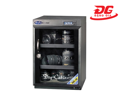 Tủ chống ẩm Dry-Cabi DHC 040 (40 lít)