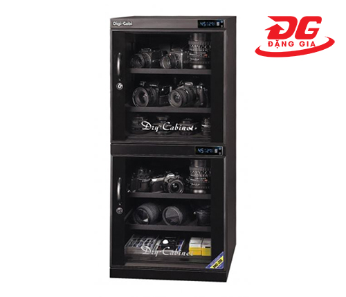 Tủ chống ẩm Dry-Cabi DHC 200 (200 lít)