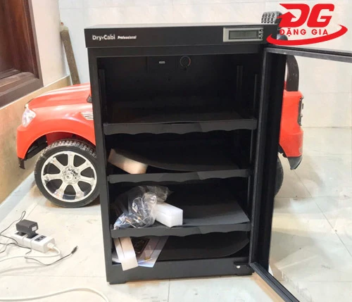 Tủ chống ẩm Dry-Cabi DHC 100 (100 lít) 2