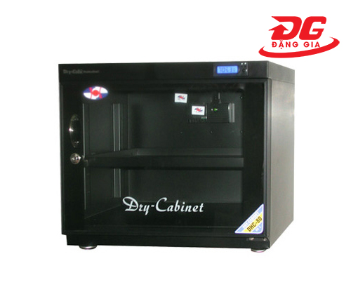 Tủ chống ẩm Dry-Cabi DHC 080 II (80 lít)