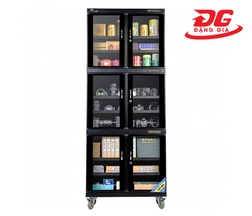 Tủ chống ẩm Fujie DHC 800 (800 lít)