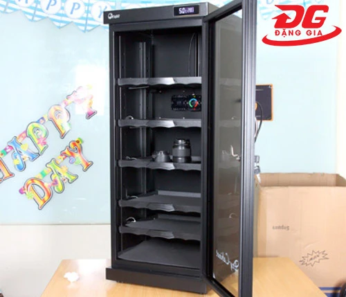 Tủ chống ẩm FujiE AD120 (120 lít) 2