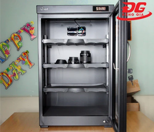Tủ chống ẩm FujiE AD100 (100 lít) 2