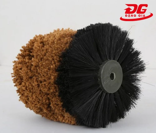 Chổi máy đánh giày 2