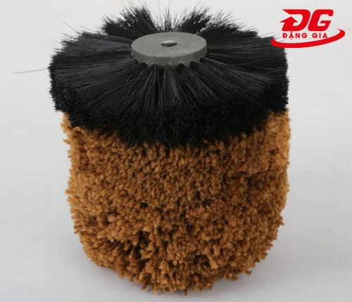 Chổi máy đánh giày 4
