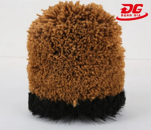 Chổi máy đánh giày 5