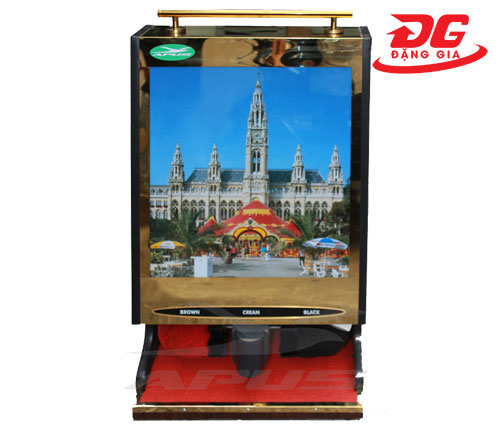 Máy đánh giày Brother Apus A6 Pro