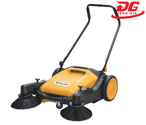 Xe quét rác đẩy tay Palada PD80c/2