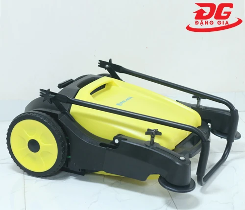 Xe quét rác đẩy tay Palada PD-80/2 3