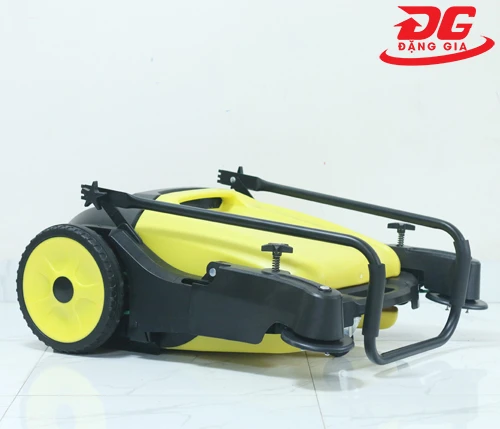 Xe quét rác đẩy tay Palada PD-80/2 4
