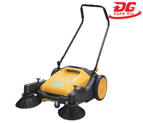 Xe quét rác đẩy tay Palada PD-80/2
