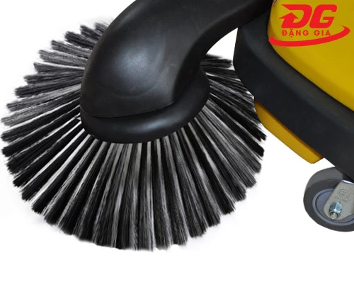 Xe quét rác đẩy tay Palada PD-80/1 3