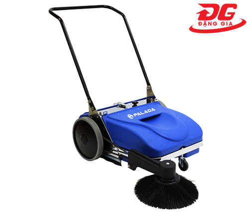 Máy quét rác đẩy tay Palada PD700