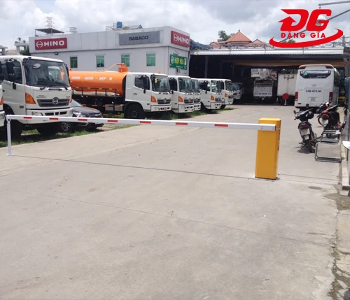 Barrier tự động Baisheng BS306 5