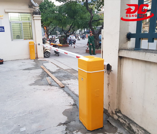 Barrier tự động Baisheng BS306 4