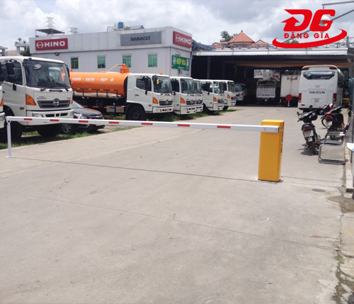 Barrier tự động Baisheng BS306 5