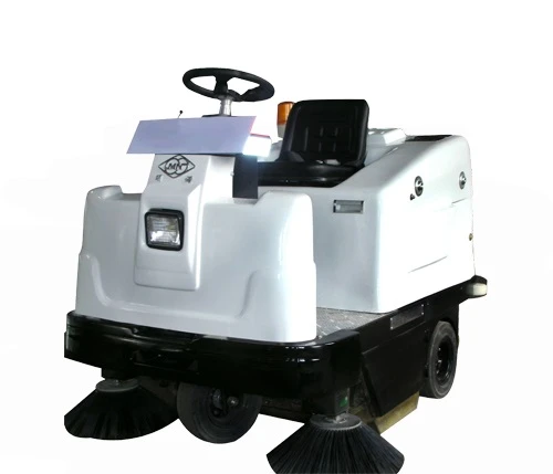 Xe quét rác công nghiệp Palada PD 1300 2