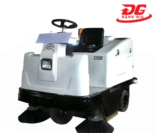 Xe quét rác công nghiệp Palada PD 1300