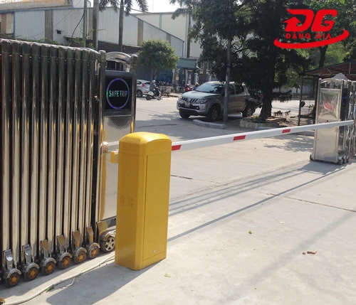 Barrier tự động BS 308 4