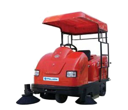 Xe quét rác công nghiệp Palada PD 1400 2