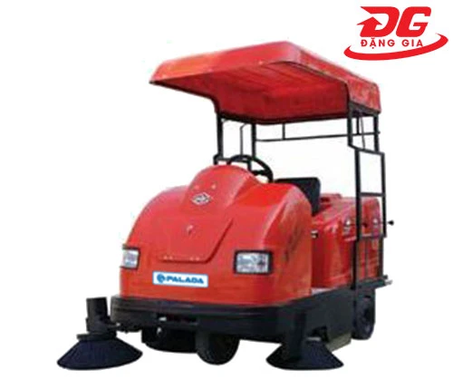 Xe quét rác công nghiệp Palada PD 1400