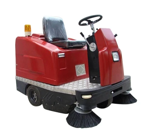 Xe quét rác công nghiệp Palada PD 1250 2