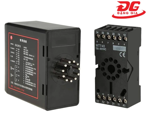 Bộ dò vòng từ PD130 Seri 3