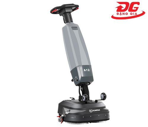 Máy chà sàn liên hợp mini Kumisai KMS-A12