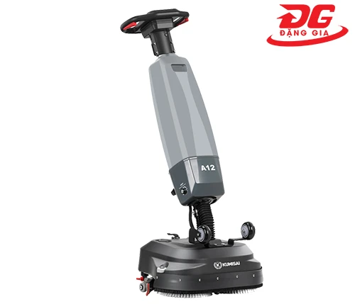 Máy chà sàn liên hợp mini Kumisai KMS-A12