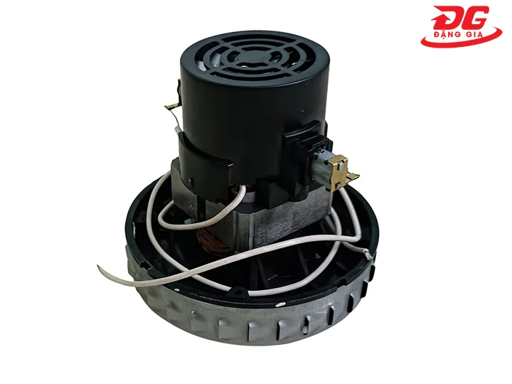 Motor chổi than