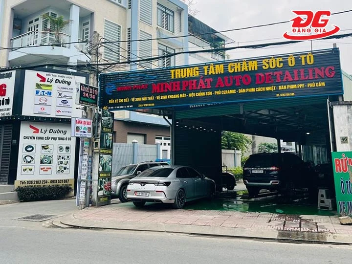 Minh Phát Auto Detailing