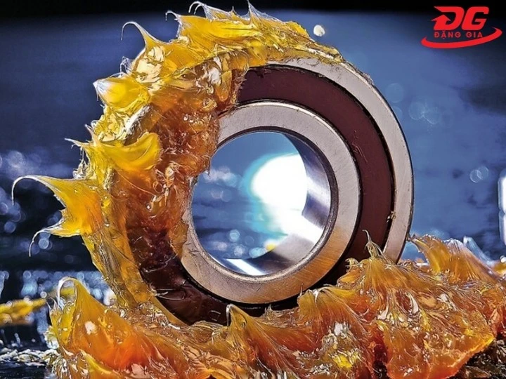 Mỡ bôi trơn công nghiệp được ứng dụng trong các dây chuyền sản xuất