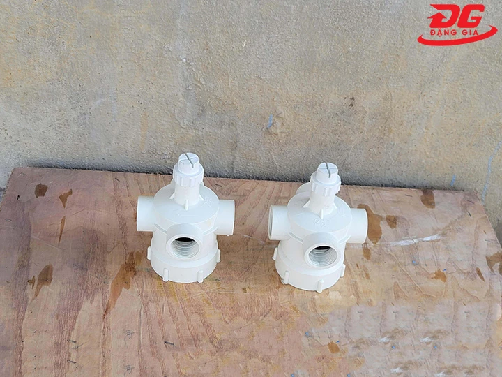 mua đầu phun nhựa ABS DN 60 chính hãng tại Đặng Gia