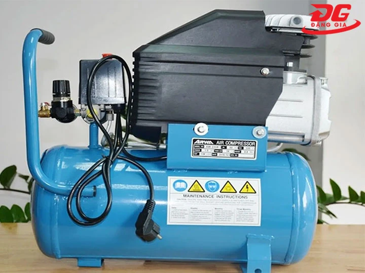 Nguyên nhân khiến máy nén khí bị quá nhiệt và cách phòng tránh