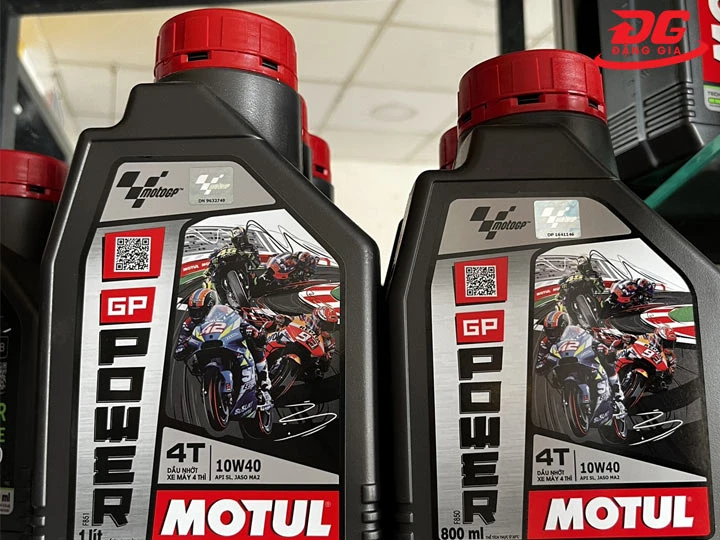 Nhớt cho thiết bị rửa xe Motul