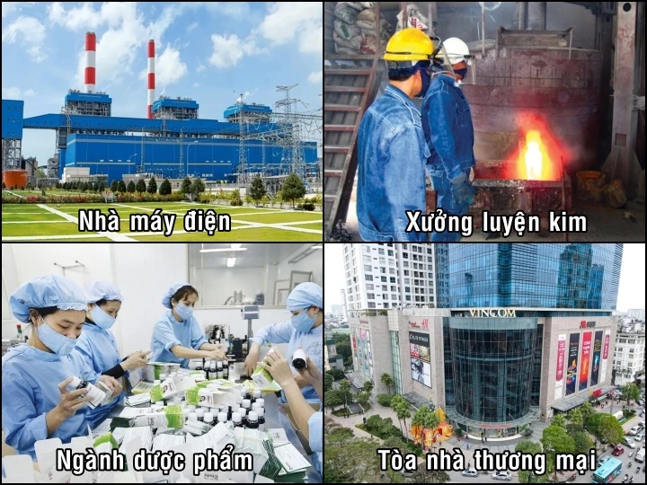 Những ứng dụng thực tế của tháp làm mát khô