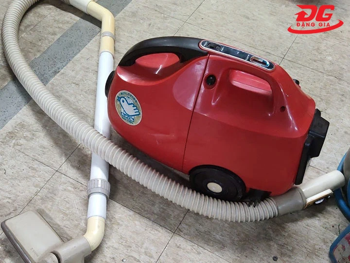 nhược điểm khiến máy hút bụi National