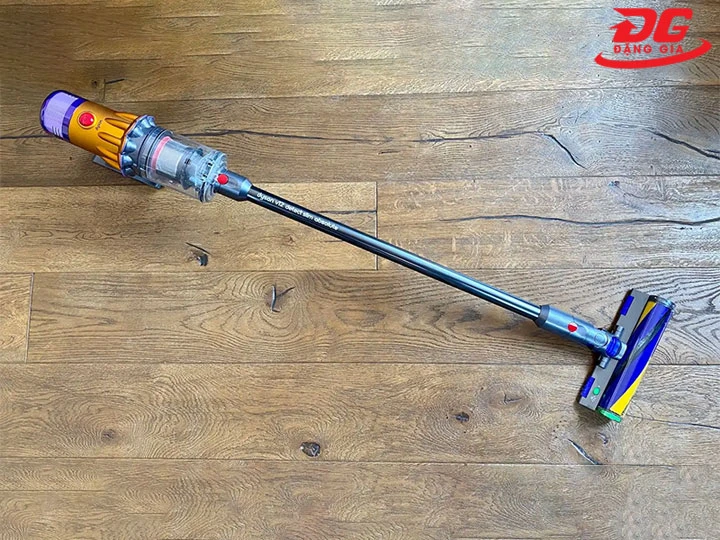 Nhược điểm Máy hút bụi Dyson V12 Detect Slim