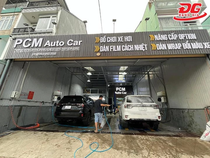  PCM AutoCar