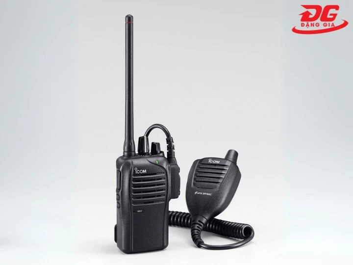 Phân loại bộ đàm Icom